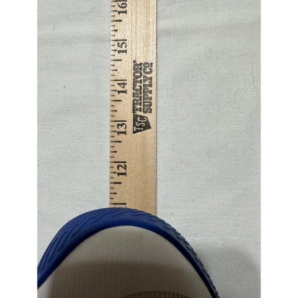 Adidas Men’s Infiltrate Basketball Shoes Ball 365 8.5 Blue Gray White - Picture 14 of 14